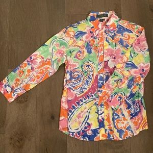 Ralph Lauren button down